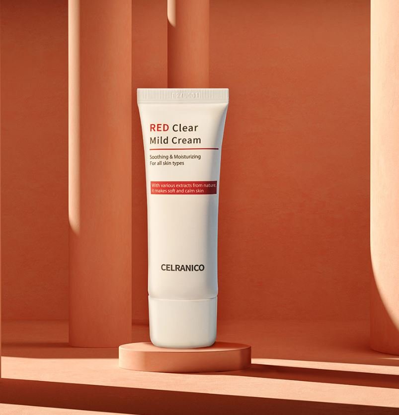 CELRANICO RED CLEAR MILD CREAM 30ML
